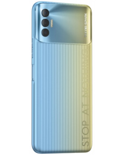 Купити TECNO Spark 8p (KG7n) 4/64Gb NFC Tahiti Gold Гарантія 1 рік