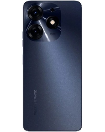 Купити Tecno Spark 10 Pro (KI7) 8/256Gb NFС Starry Black Гарантія 1 рік
