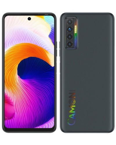 Купити TECNO Camon 17P(CG7n) 6/128Gb Dual SIM Magnet Black Гарантія 1 рік