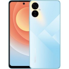 Tecno Camon 19 Neo (CH6i) 6/128 GB Ice Mirror Гарантія 1 рік