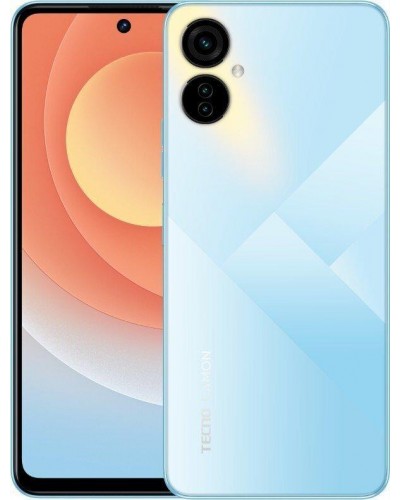 Купити Tecno Camon 19 Neo (CH6i) 6/128 GB Ice Mirror Гарантія 1 рік