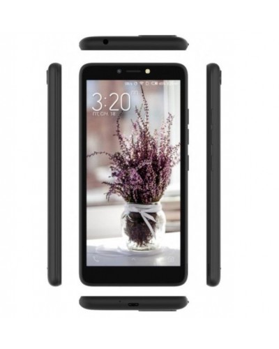 Купити Tecno POP2F 1/16Gb Midnight Black Гарантія 1 рік