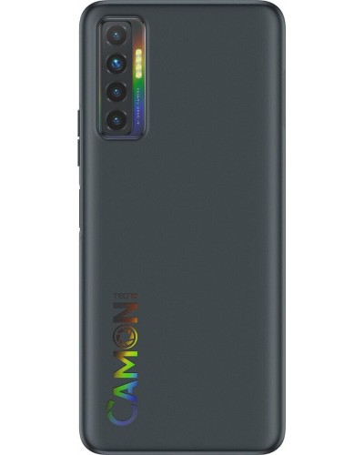 Купити TECNO Camon 17P(CG7n) 6/128Gb Dual SIM Magnet Black Гарантія 1 рік