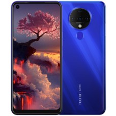 Tecno Spark6 (KE7) 4/128Gb Blue Официальный / Гарантия 1 год