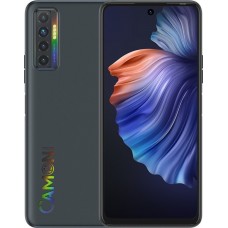 TECNO Camon 17P(CG7n) 6/128Gb Dual SIM Magnet Black Гарантія 1 рік