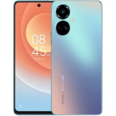 Tecno Camon 19 Pro (Cl8n) 8/128Gb Polar Blue Гарантія 1 рік