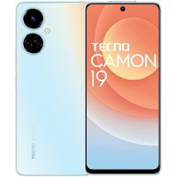 Tecno Camon 19 (CI6n) 6/128GB Salt White Гарантия 1 Год