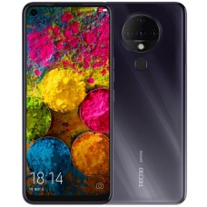Tecno Spark6 (KE7) 4/64Gb Black Офіціальний / Гарній 1 рік