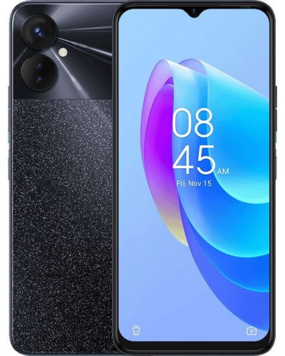Купить Tecno Spark 9 Pro (KH7n) 4/128Gb NFC Quantum Black Гарантия 1 Год