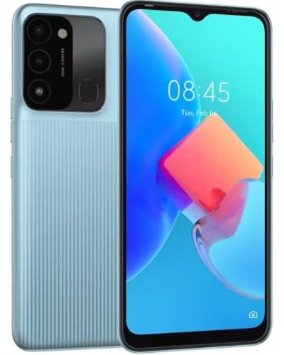 Купити TECNO Spark Go 2022 (KG5m) 2/32Gb NFC Ice Silver Гарантія 1 рік