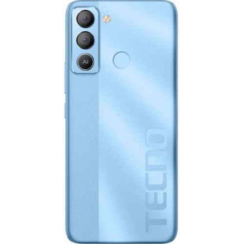 Купить Tecno POP 5 LTE (BD4i) 3/32Gb Ice Blue Гарантия 1 год