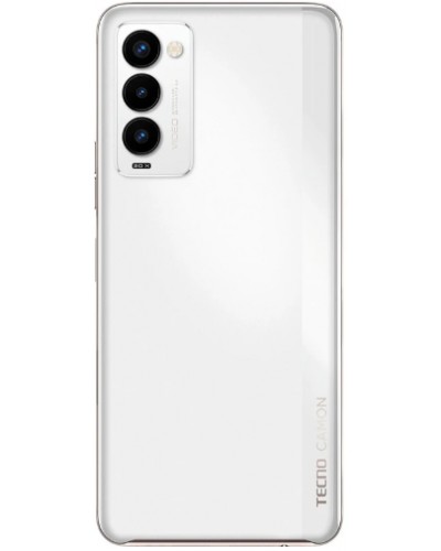 Купити Tecno Camon 18p (CH7n) 8/128GB Ceramic White Гарантія 1 рік