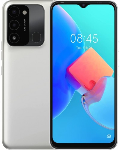 Купити Tecno Spark 8C (KG5kj) 2/64Gb NFC Diamond Grey Гарантія 1 рік