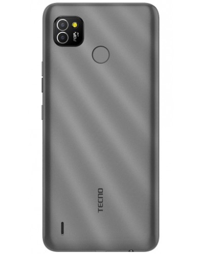 Купить Tecno POP 4 LTE (BC1s) 2/32Gb Black Гарантия 1 год