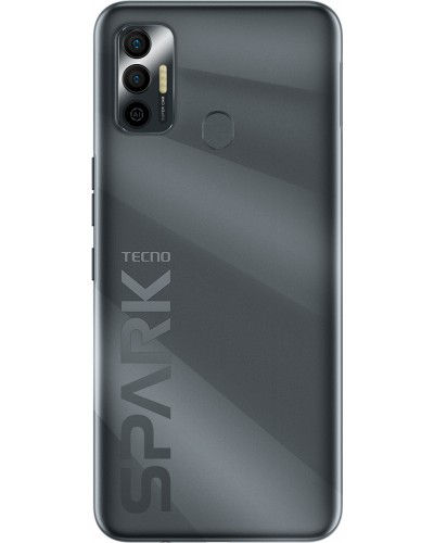 Купити Tecno Spark 7 Go (KF6m) 2/32GB Magnet Black Гарантія 1 рік