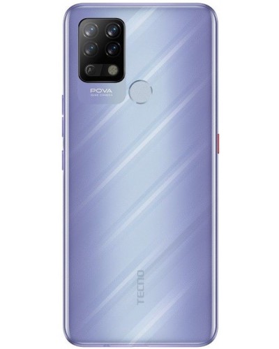 Купить Tecno Pova (LD7) 6/128Gb Speed Purple Официальный / Гарантия 1 год