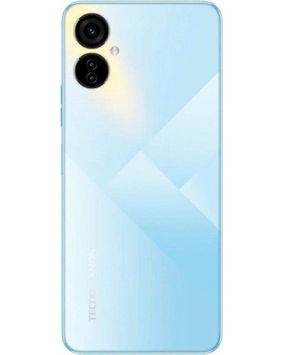 Купити Tecno Camon 19 Neo (CH6i) 6/128 GB Ice Mirror Гарантія 1 рік