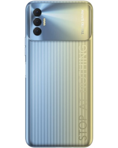 Купити TECNO Spark 8p (KG7n) 4/64Gb NFC Tahiti Gold Гарантія 1 рік