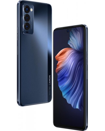 Купити Tecno Camon 18p (CH7n) 8/128GB Dusk Grey Гарантія 1 рік
