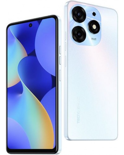 Купить Tecno Spark 10 Pro (KI7) 8/256Gb NFС Pearl White Гарантия 1 год