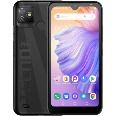Tecno Pop 5 Go (BD1) 1/16GB Aether Black Гарантия 1 год