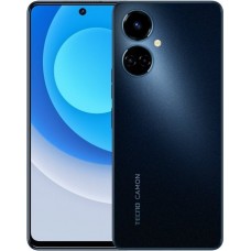 Tecno Camon 19 (CI6n) 6/128GB Eco Black Гарантія 1 Рік