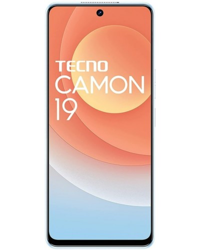 Купити Tecno Camon 19 (CI6n) 6/128 GB Salt White Гарантія 1 рік