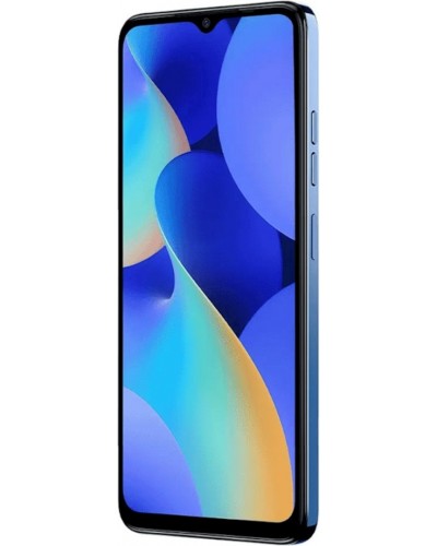 Купити Tecno Spark 10C (KI5m) 4/128GB NFC Meta Blue Гарантія 1 рік