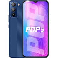 Tecno POP 5 LTE (BD4i) 3/32Gb Turquoise Cyan Гарантия 1 год