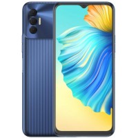 TECNO Spark 8p (KG7n) 4/64Gb NFC Atlantic Blue Гарантія 1 рік