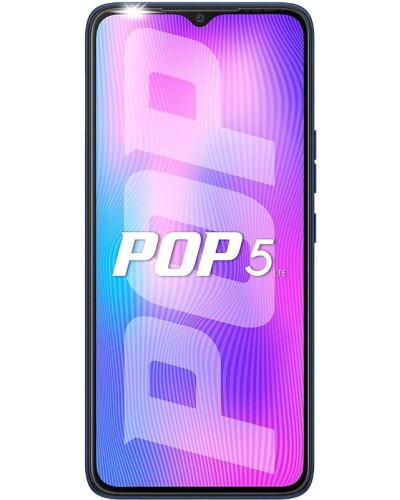 Купити Tecno POP 5 LTE (BD4) 2/32Gb Deepsea Luster Гарантія 1 рік