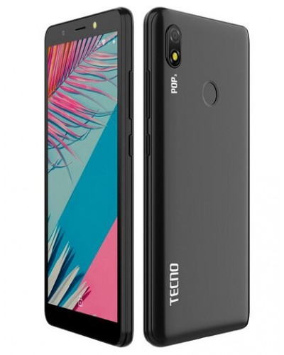 Купить Tecno POP3 (BB2) 1/16Gb Sandstone Black Гарантия 1 год