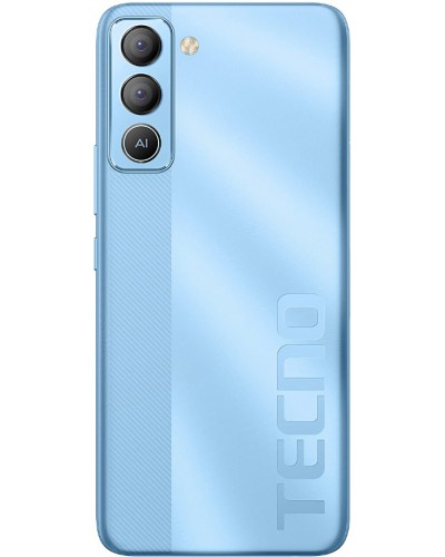 Купити Tecno POP 5 LTE (BD4) 2/32Gb Ice Blue Гарантія 1 рік
