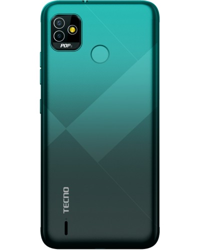 Купити Tecno POP 5 (BD2p) 2/32Gb Ice Lake Green Гарантія 1 рік