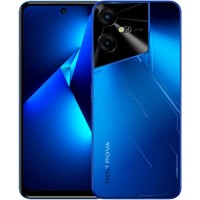 Tecno POVA-5 (LH7n) 8/128Gb NFC Hurricane Blue Гарантия 1 год