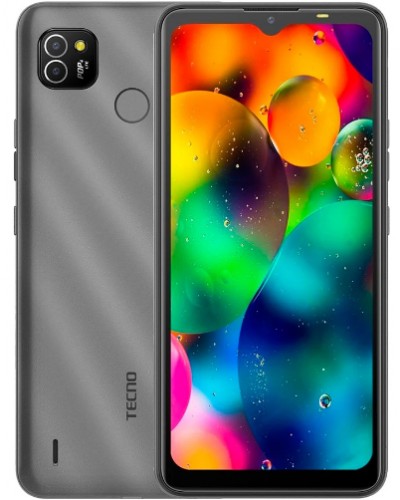 Купить Tecno POP 4 LTE (BC1s) 2/32Gb Black Гарантия 1 год