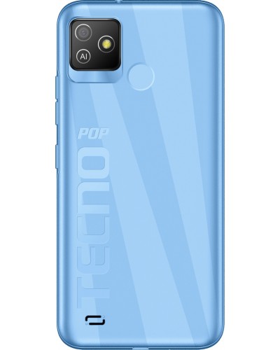 Купить Tecno Pop 5 Go (BD1) 1/16GB Diamond Blue Гарантия 1 год