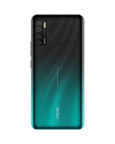 Купити Tecno Spark 5 Pro (KD7) 4/64Gb Ice Jadeite UA UCRF - Офіційний / Гарантія 1 рік