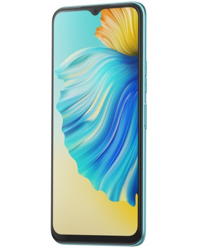 Купити TECNO Spark 8p (KG7n) 4/128Gb NFC Turquoise Cyan Гарантія 1 рік
