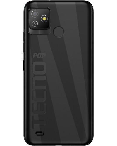 Купить Tecno Pop 5 Go (BD1) 1/16GB Aether Black Гарантия 1 год