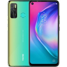 Tecno Camon 15 (CD7) 4/64Gb Shoal Gold Официальный / Гарантия 1 год