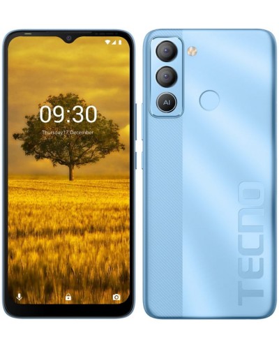 Купити Tecno POP 5 LTE (BD4a) 2/32Gb Deepsea Luster Гарантія 1 рік