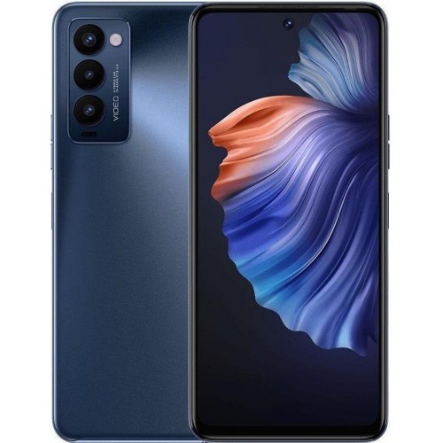 Купити TECNO Camon 18 (CH6n) 6/128Gb NFC Dusk Grey Гарантія 1 Рік
