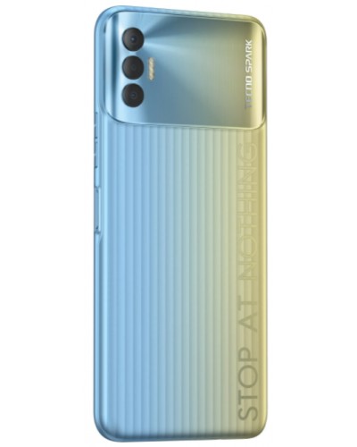 Купити TECNO Spark 8p (KG7n) 4/128Gb NFC Tahiti Gold Гарантія 1 рік