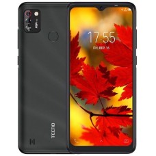Tecno POP4 Pro (BC3) 1/16Gb Black - Офіційний / Гарантія 1 рік
