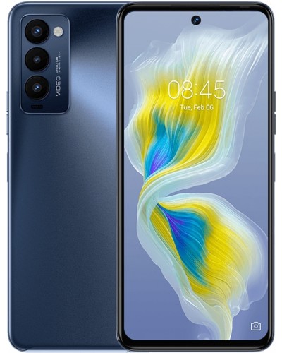 Купити Tecno Camon 18p (CH7n) 8/128GB Dusk Grey Гарантія 1 рік