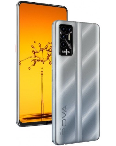 Купить Tecno Pova-2 LE7n 4/64Gb Polar Silver