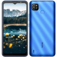 Tecno POP 4 LTE (BC1s) 2/32Gb Aqua Blue Гарантия 1 год