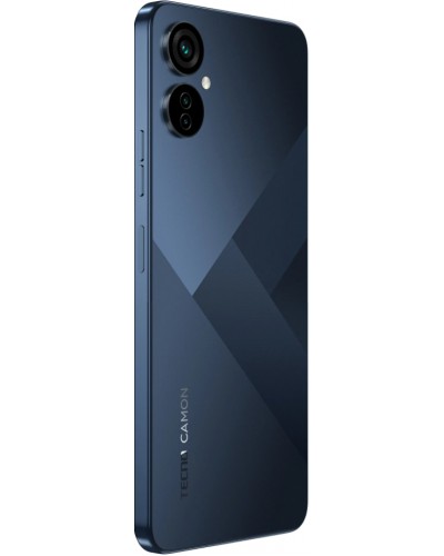 Купить Tecno Camon 19 Neo (CH6i) 6/128GB Eco Black Гарантия 1 Год