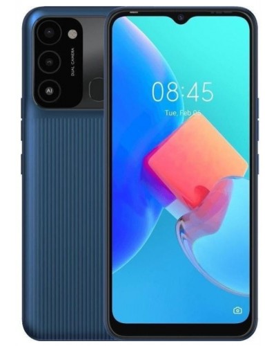 Купити TECNO Spark Go 2022 (KG5m) 2/32Gb NFC Atlantic Blue Гарантія 1 рік